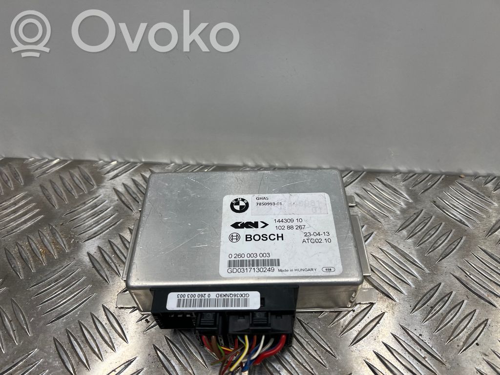 BMW M5 Other control units/modules 