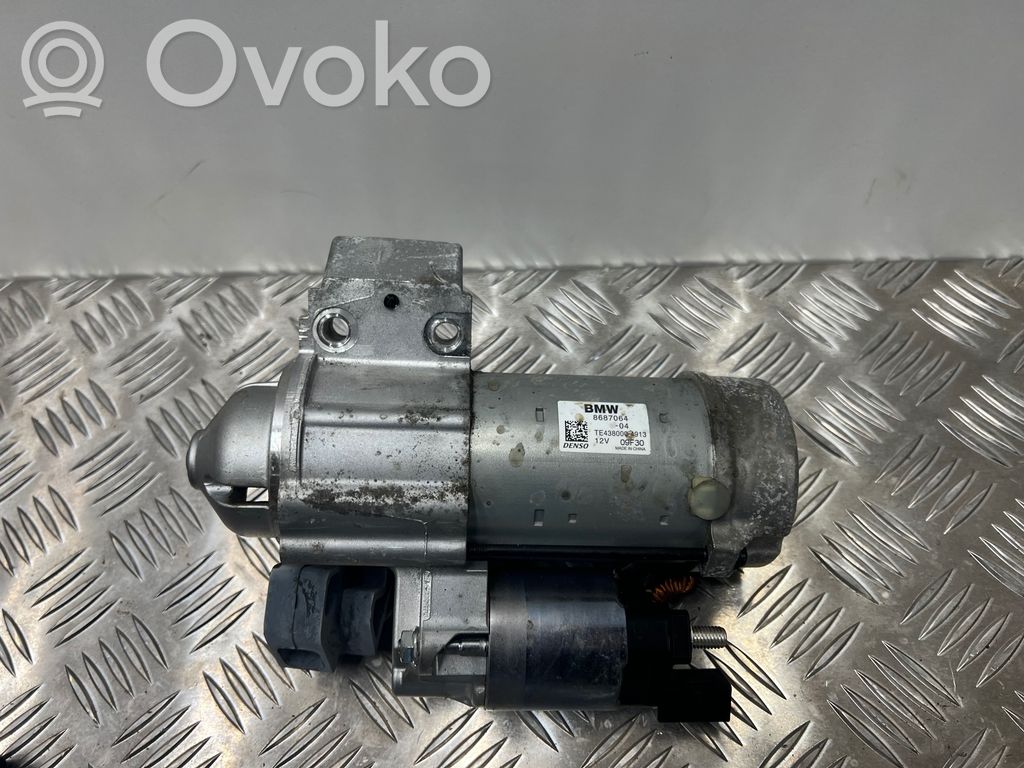BMW 3 G20 G21 Motor de arranque 
