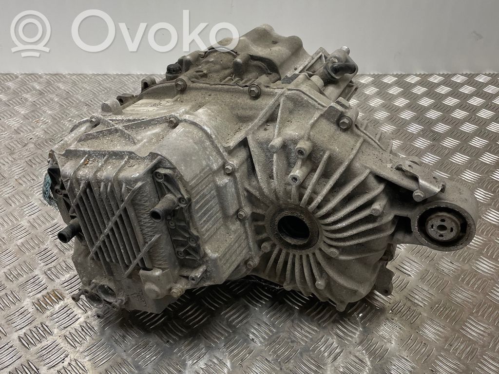 Tesla Model S Electric car motor 