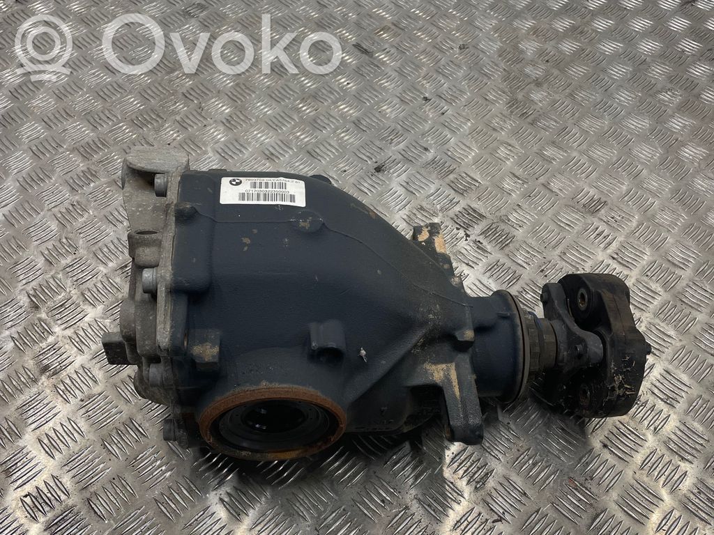 Tylny mechanizm różnicowy   7603759