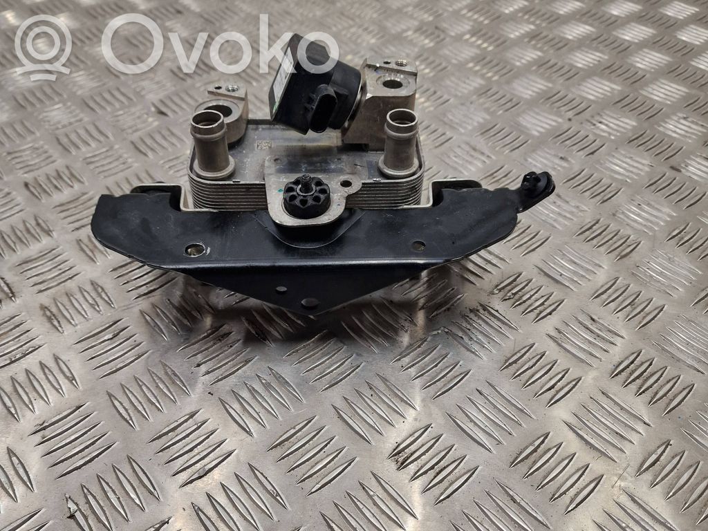 BMW iX Radiateur condenseur de climatisation 