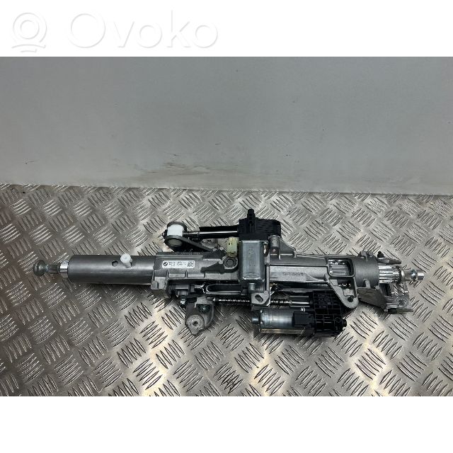 BMW iX Vairo kolonėlės mechaninė dalis 