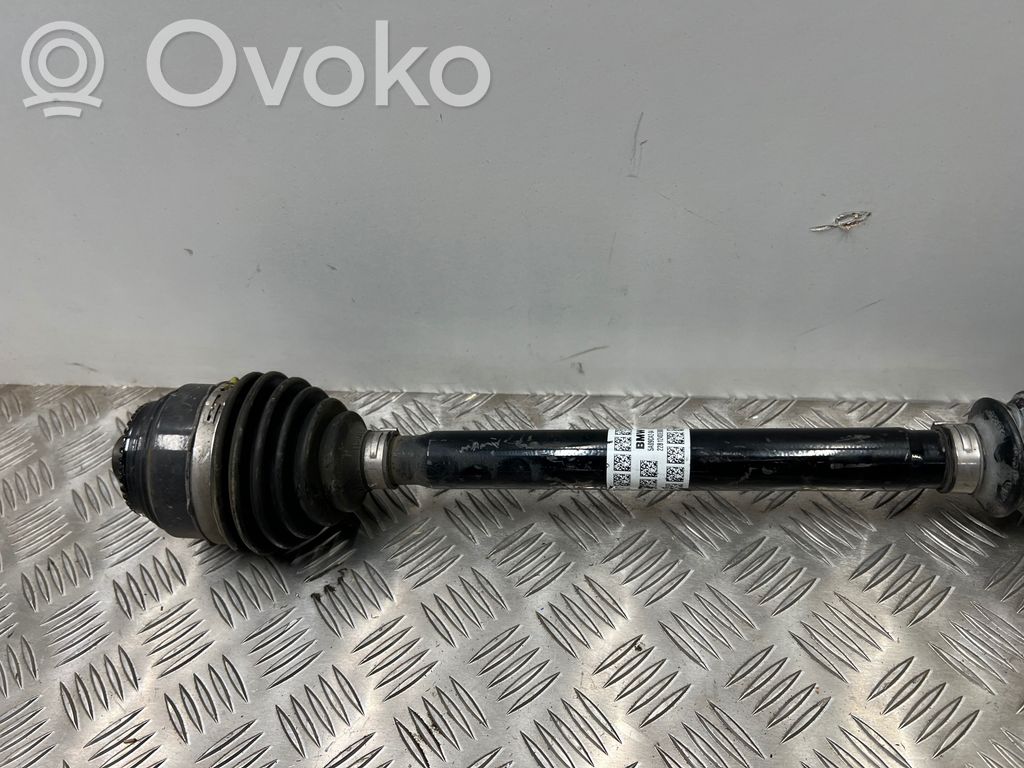 Front driveshaft   5A09CA2