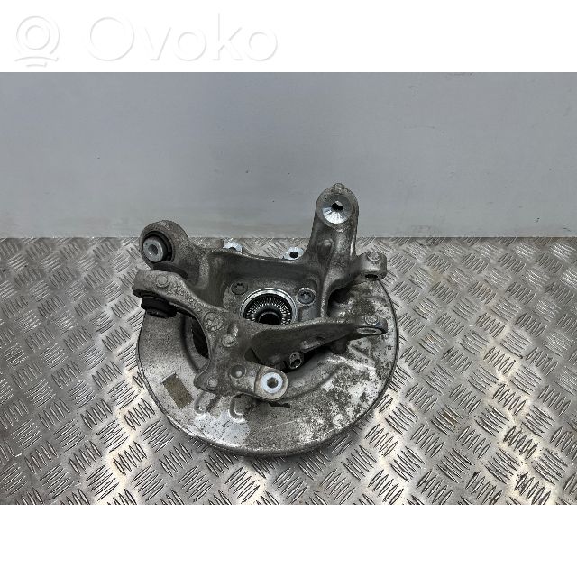 BMW iX Cubo de rueda trasera 