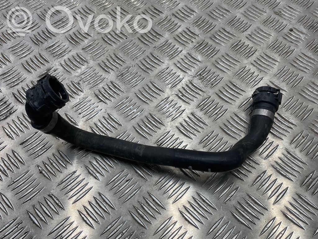 BMW iX Engine coolant pipe/hose 