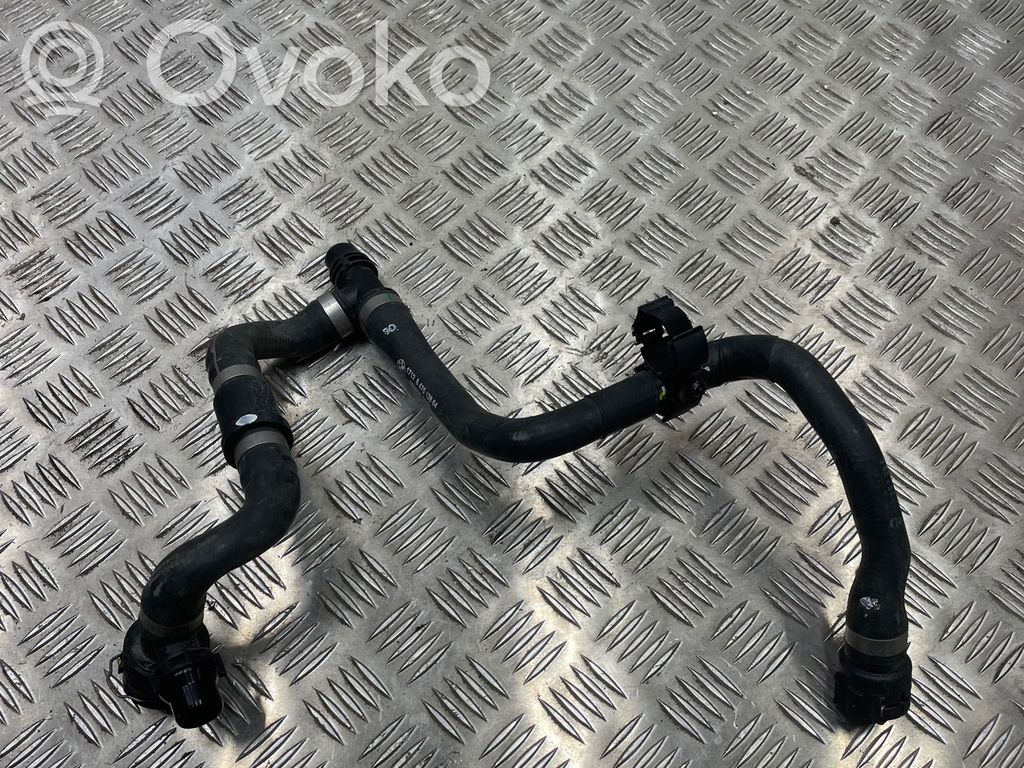 Engine coolant pipe/hose   8475128