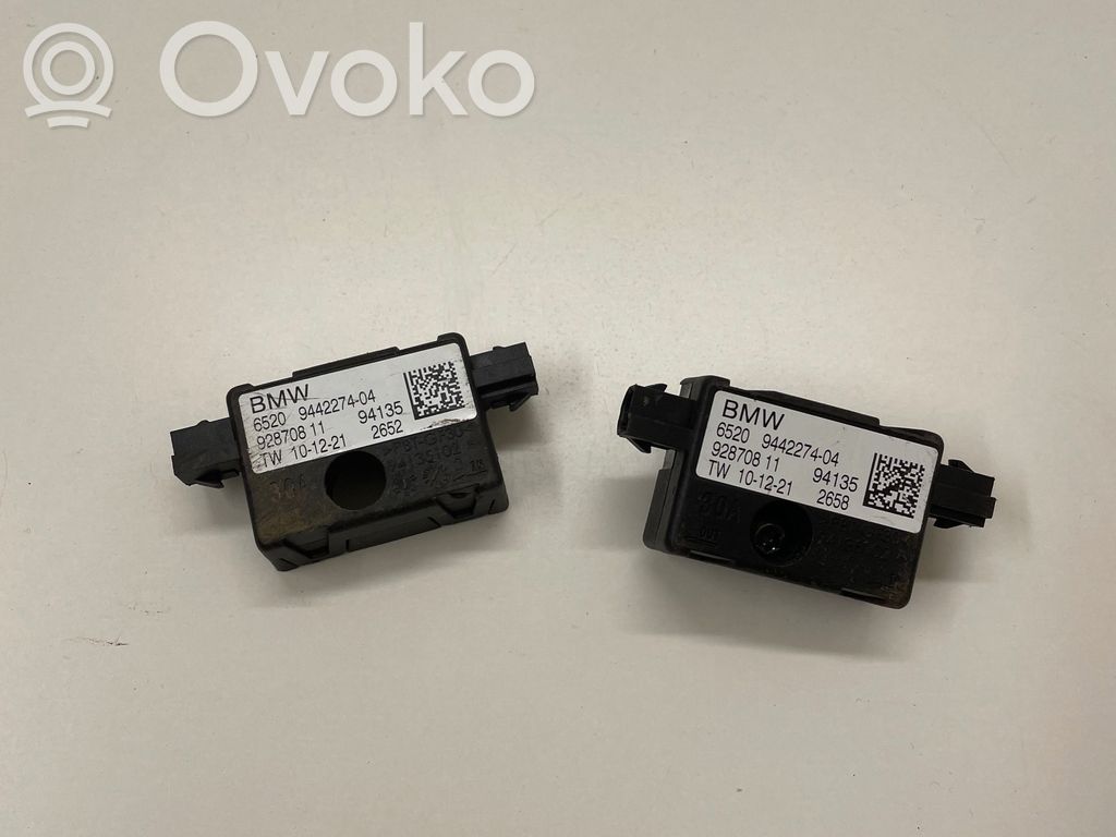 BMW iX Antenos stiprintuvas 