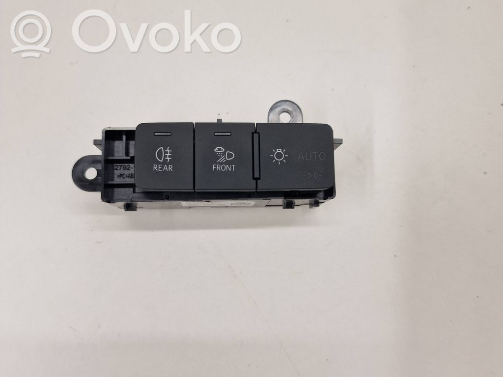 Audi A6 S6 C8 4K Light switch 