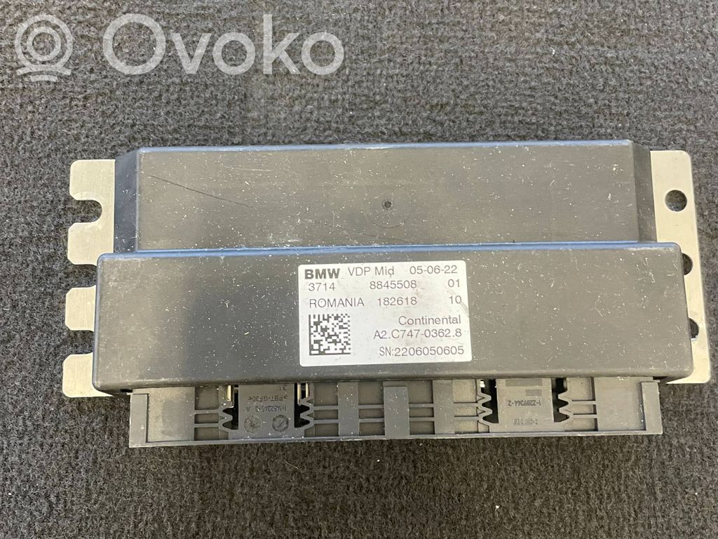 BMW 3 G20 G21 Module de commande suspension 