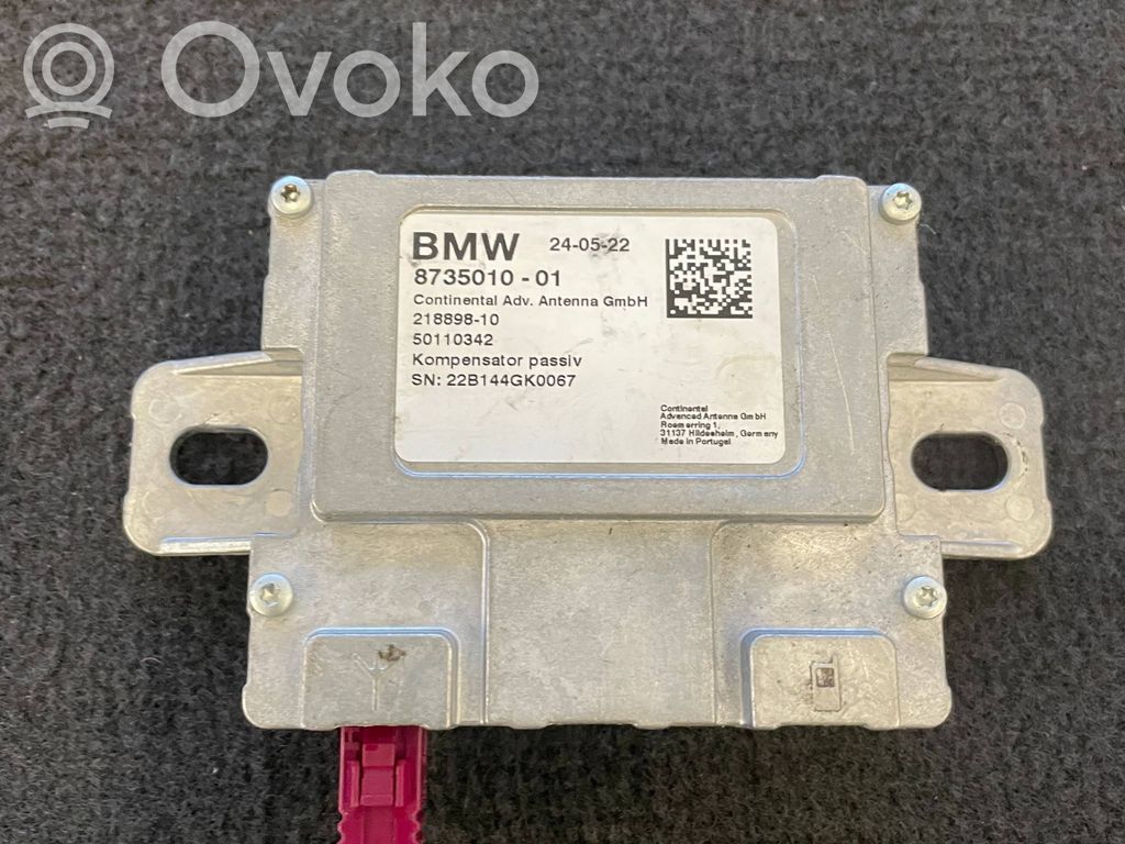 BMW M4 G82 G83 Autres unités de commande / modules 