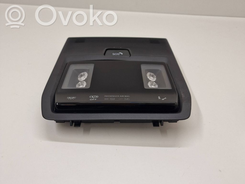 Audi Q4 e-tron Front seat light 