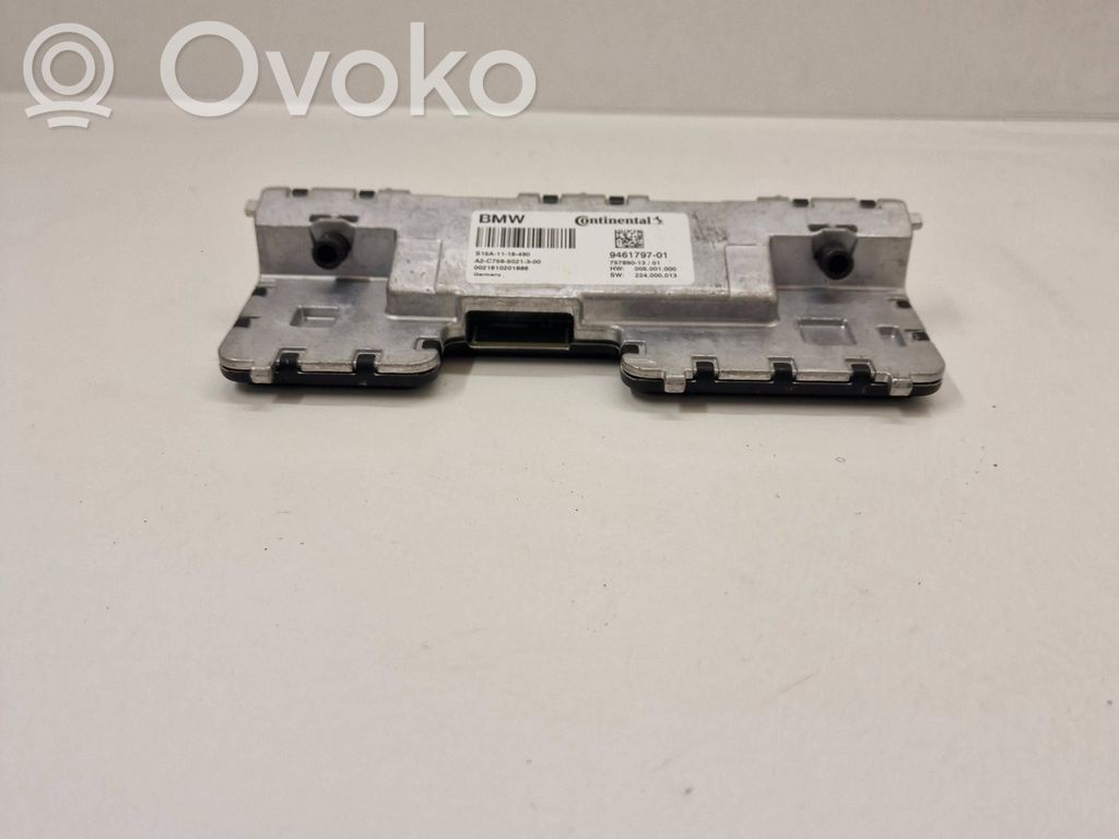 BMW 5 G30 G31 G38 Windshield/windscreen camera 
