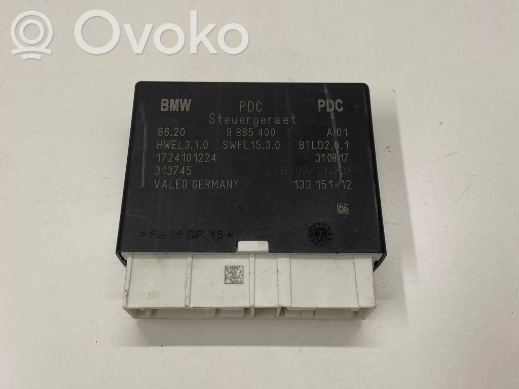 BMW X5 F15 Parking PDC control unit/module 
