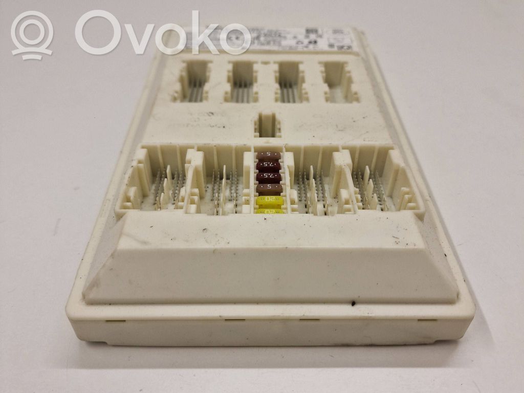 BMW iX3 G08 Central body control module 