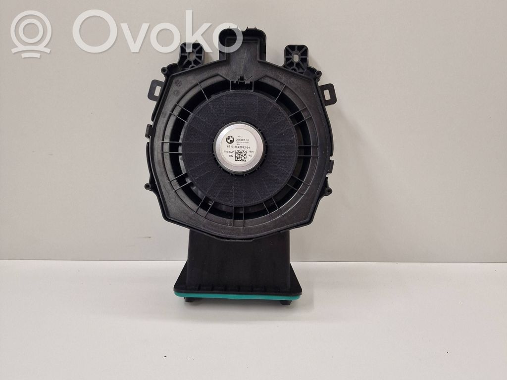 BMW iX3 G08 Głośnik niskotonowy 