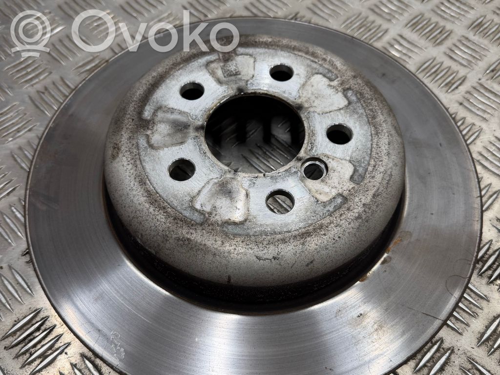 BMW 3 G20 G21 Tarcza hamulca tylnego 
