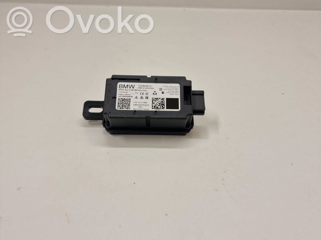 BMW 3 G20 G21 Other control units/modules 