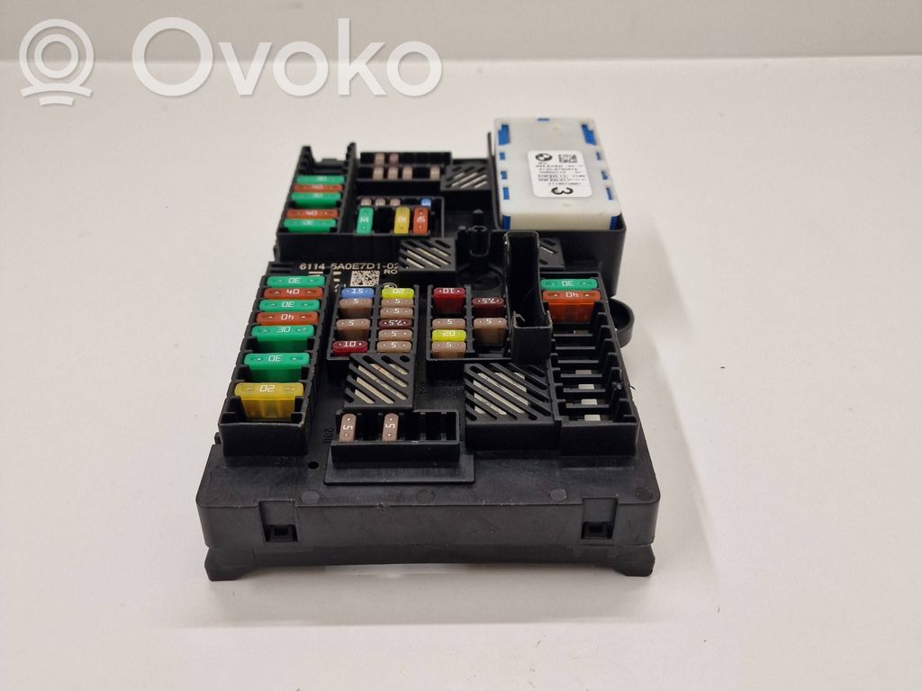 BMW 3 G20 G21 Sulakemoduuli 