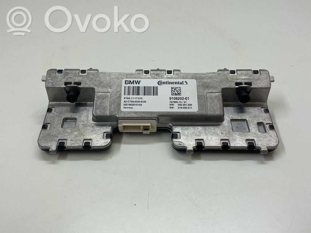 BMW 5 G30 G31 G38 Windshield/windscreen camera 