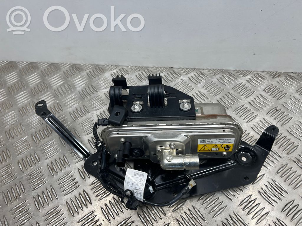 BMW X3 G01 Osuszacz powietrza klimatyzacji A/C 