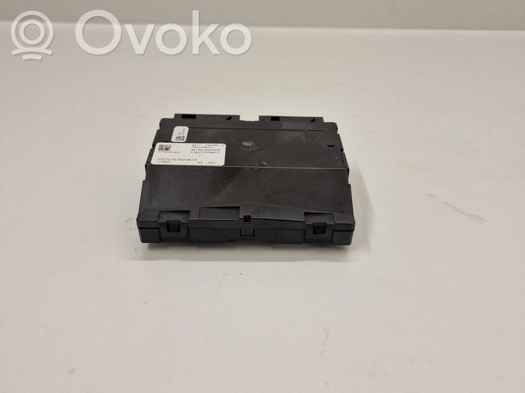 BMW 5 G30 G31 G38 Air conditioning/heating control unit 