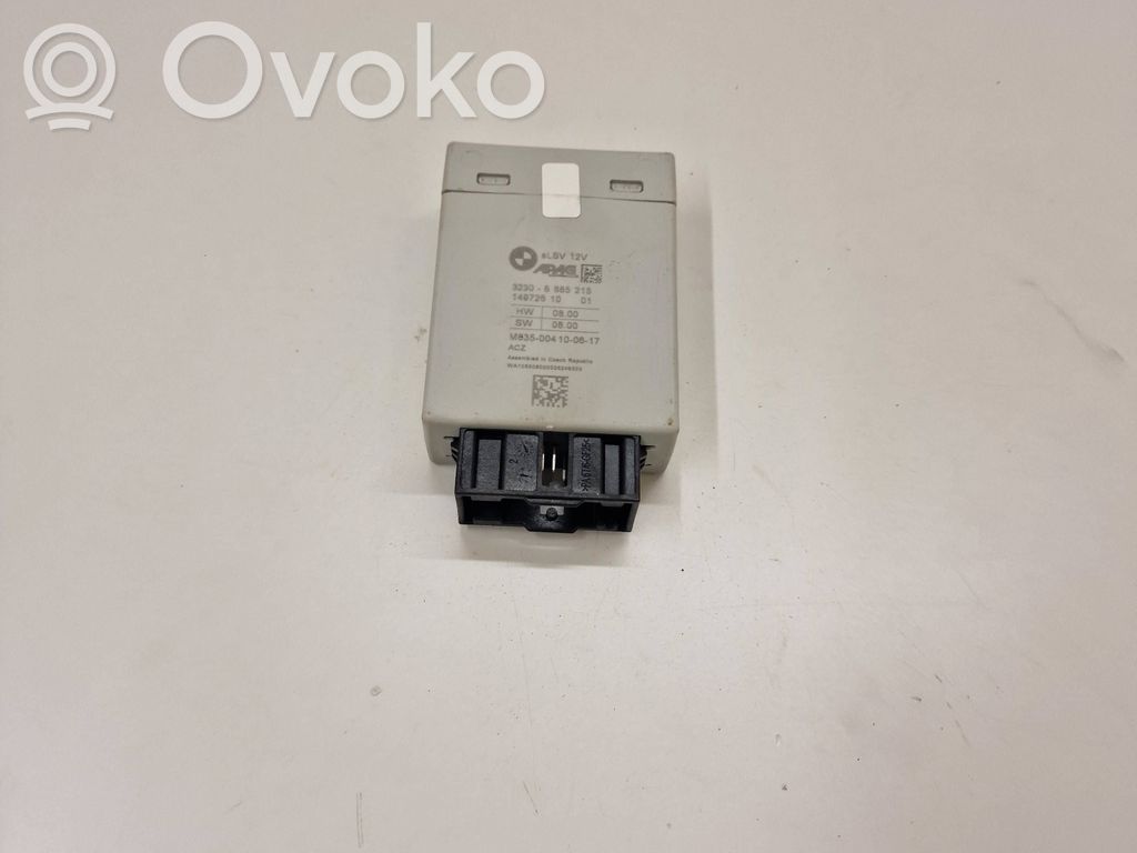 BMW 5 G30 G31 G38 Módulo de control de la cremallera de dirección 