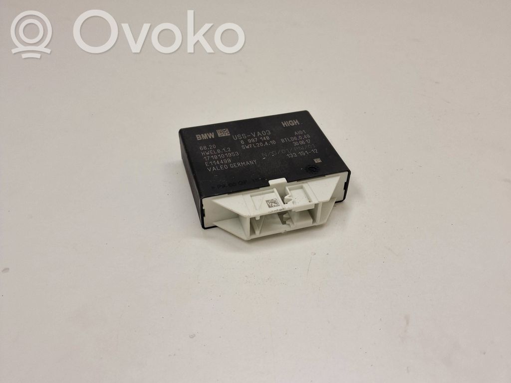 BMW 5 G30 G31 G38 Parking PDC control unit/module 