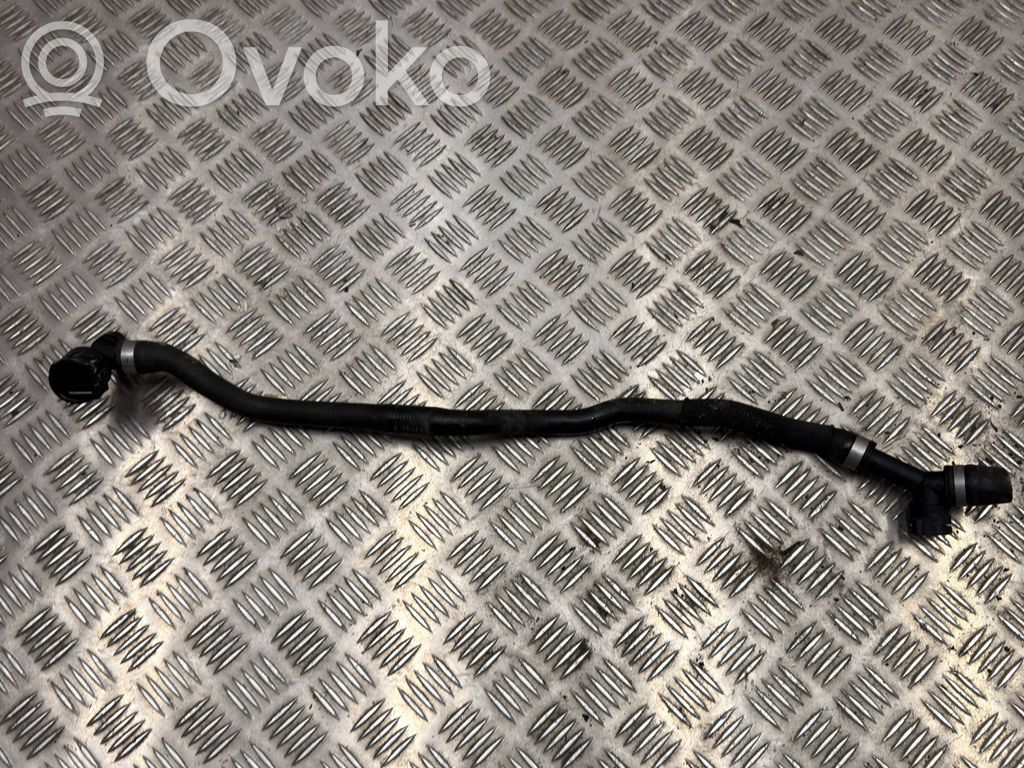 BMW 3 G20 G21 Przewód / Wąż chłodnicy 