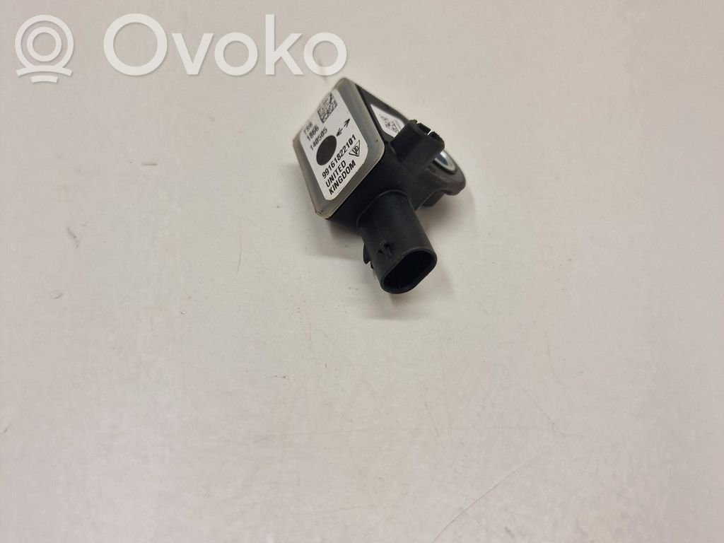Porsche 911 991 Airbagsensor Crashsensor Drucksensor 