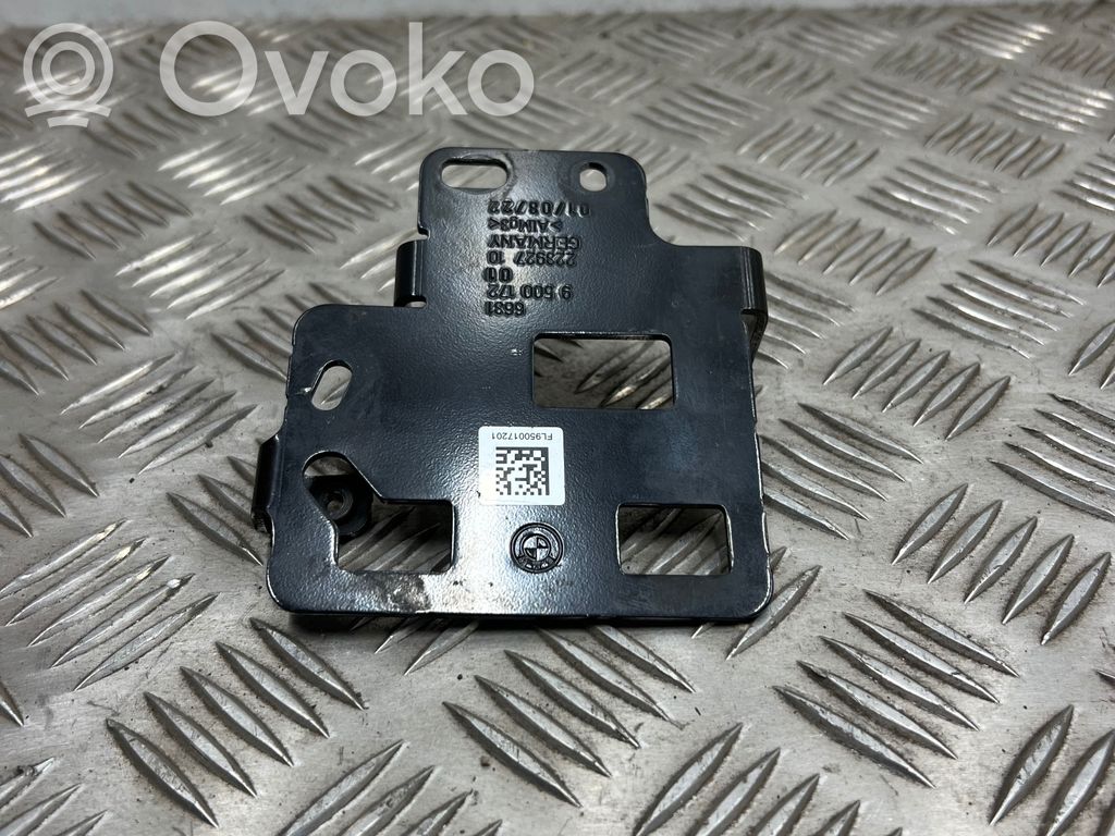 BMW i4 Soporte de sensor Distronic 