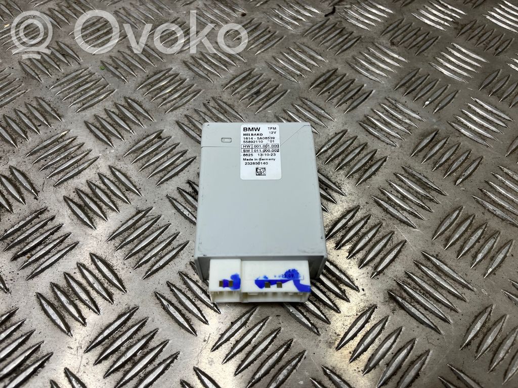 BMW 3 G20 G21 Unité de commande / module de pompe à carburant 