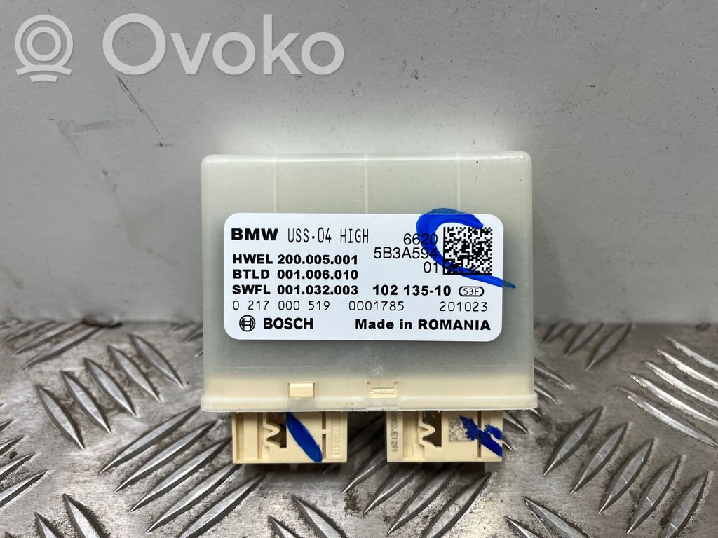 BMW 3 G20 G21 Parking PDC control unit/module 