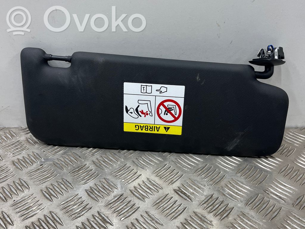 BMW X3 G01 Sun visor 