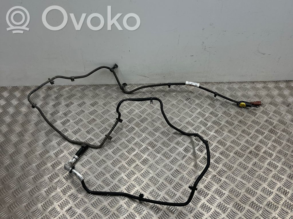 Audi A6 S6 C8 4K AdBlue skysčio tiekimo vamzdelis 