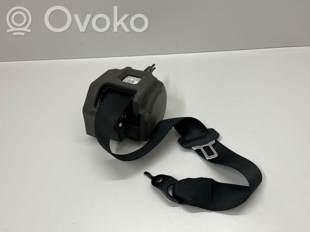BMW 3 G20 G21 Rear seatbelt 