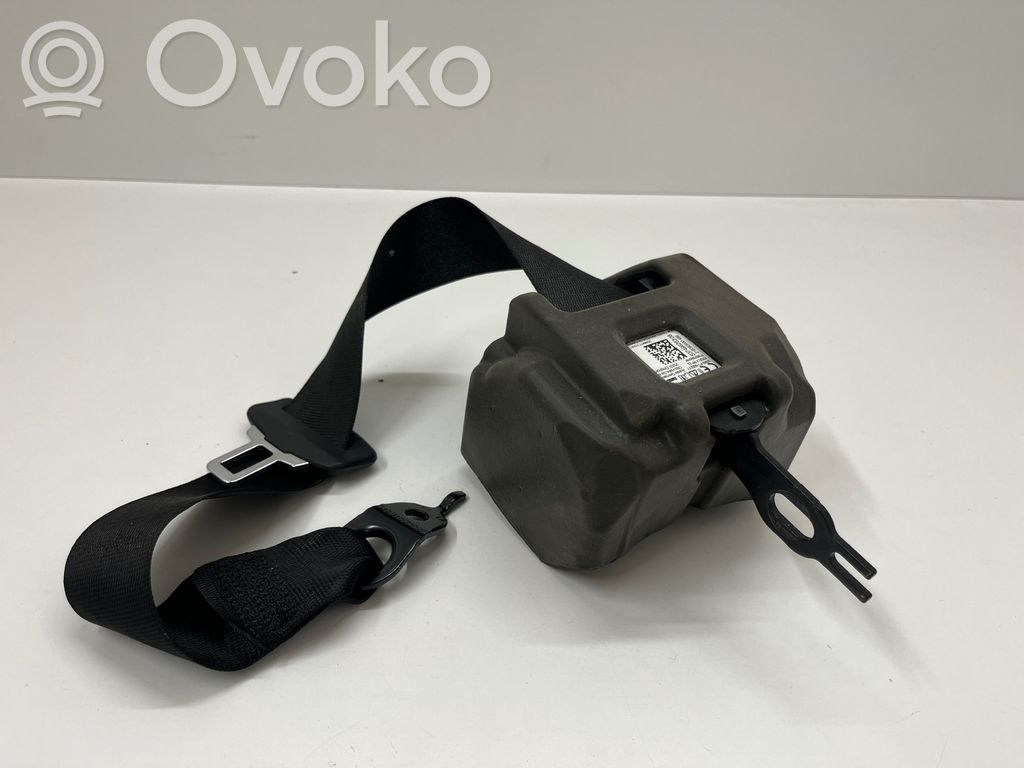 BMW 3 G20 G21 Rear seatbelt 