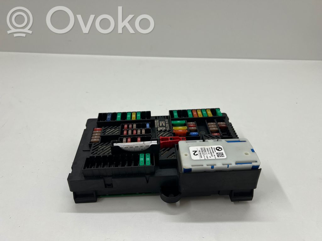 BMW 5 G30 G31 G38 Módulo de fusible 