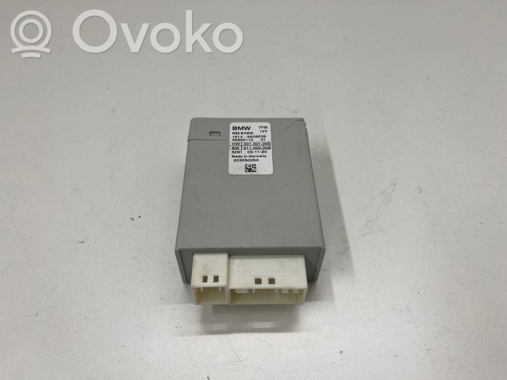 BMW X5 G05 Unité de commande / module de pompe à carburant 