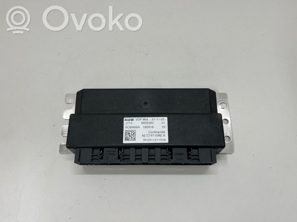 BMW X5 G05 Module de commande suspension 