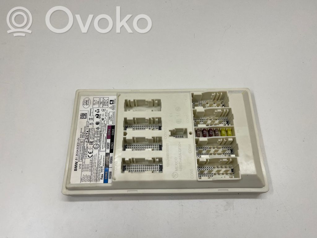 Sterownik / Moduł komfortu   5A3CE31