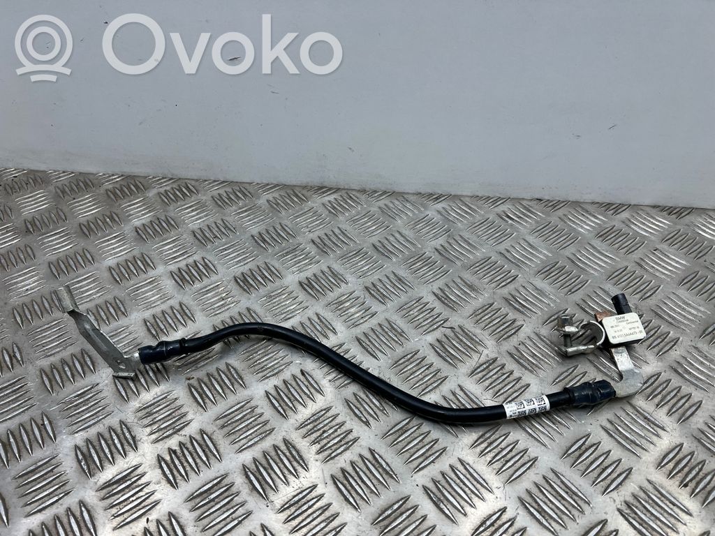BMW 2 Active Tourer U06 Negative earth cable (battery) 
