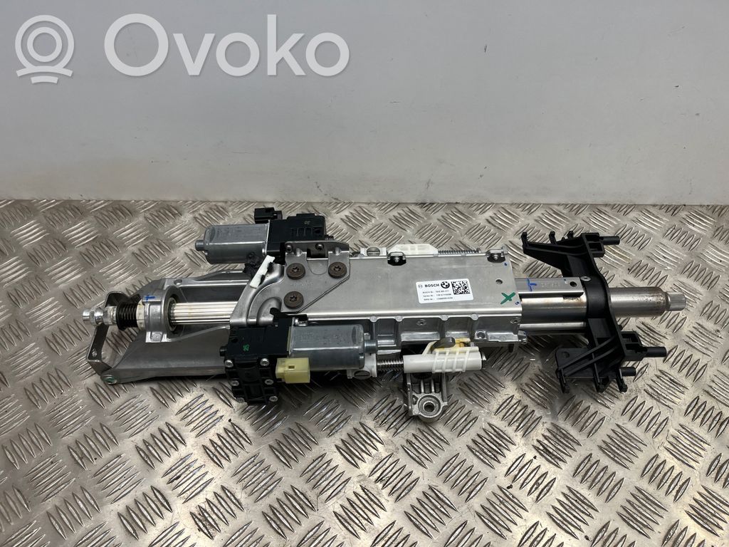 BMW 5 G30 G31 G38 Ohjauspyörän akseli 