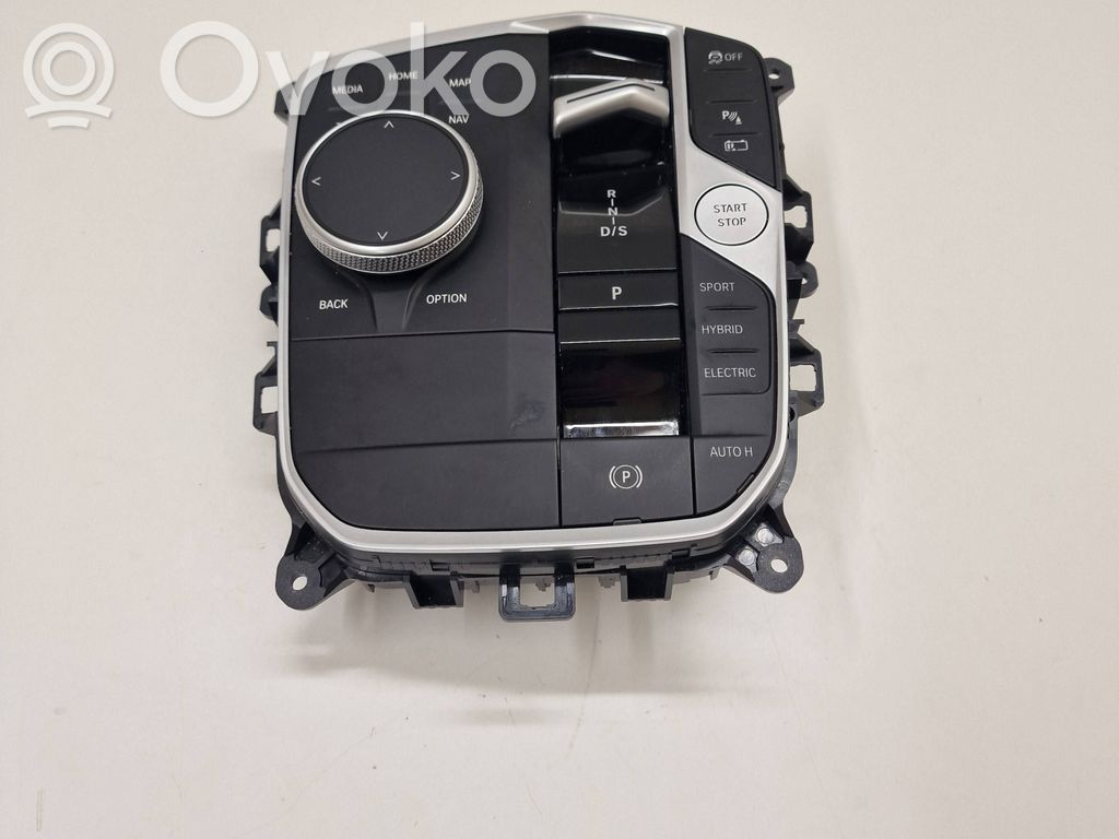 BMW 3 G20 G21 Panel radia 