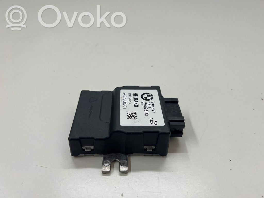 BMW 3 G20 G21 Fuel injection pump control unit/module 