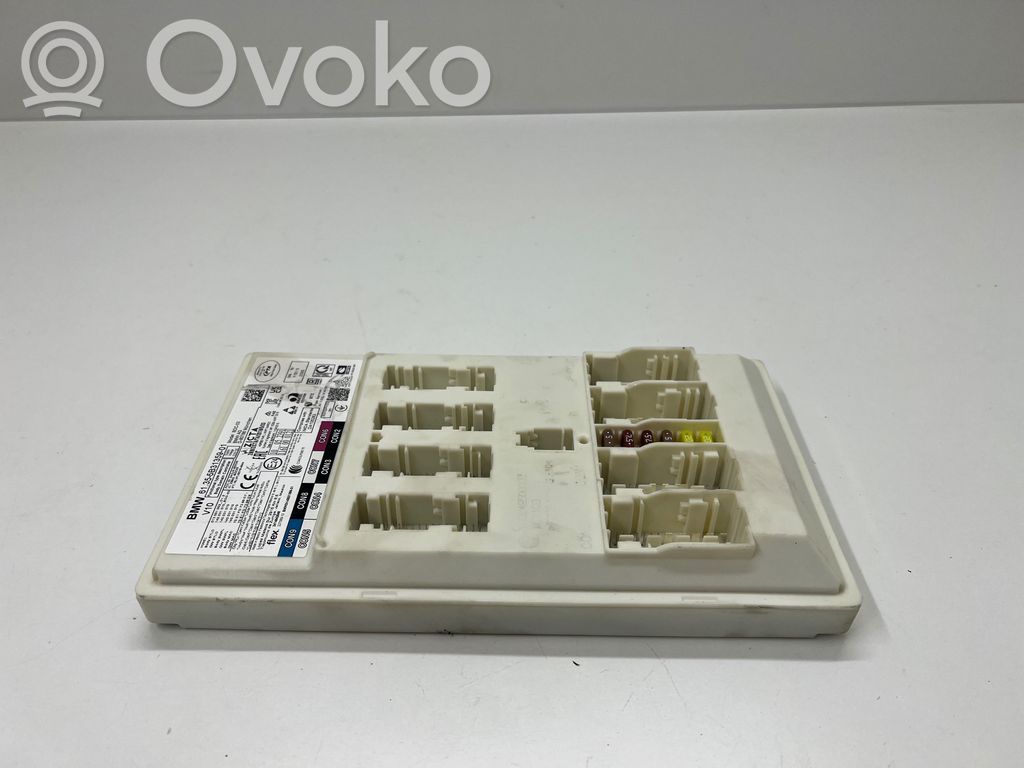 BMW X5 G05 Central body control module 