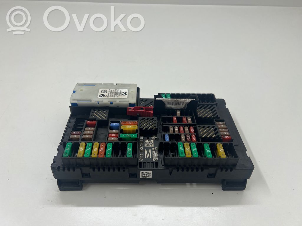 BMW 5 G30 G31 G38 Módulo de fusible 