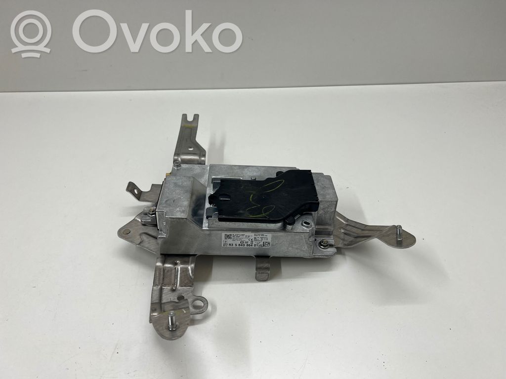 BMW i4 Garso stiprintuvas 