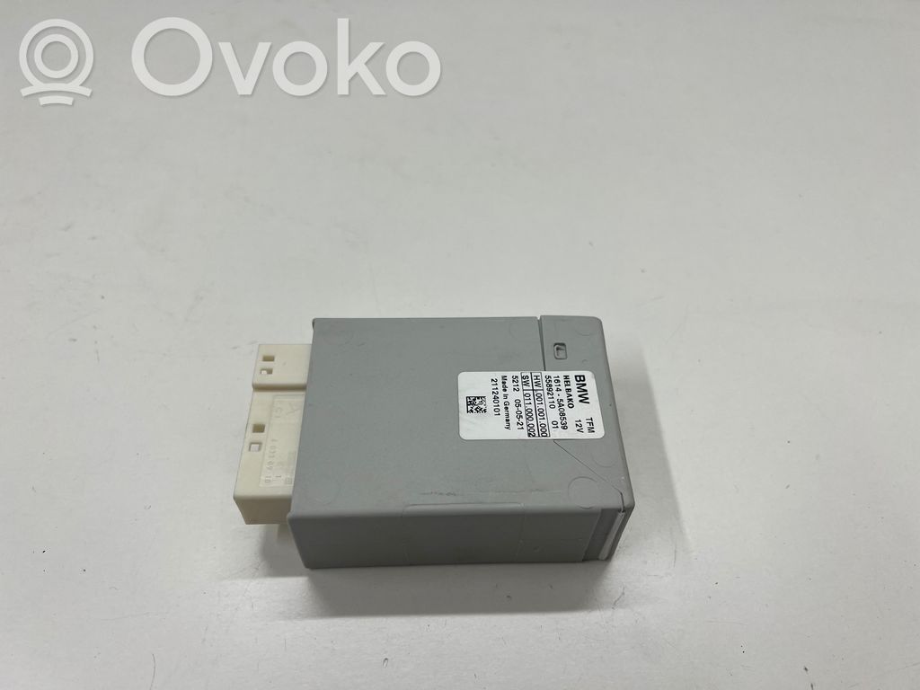 BMW X5 G05 Unité de commande / module de pompe à carburant 