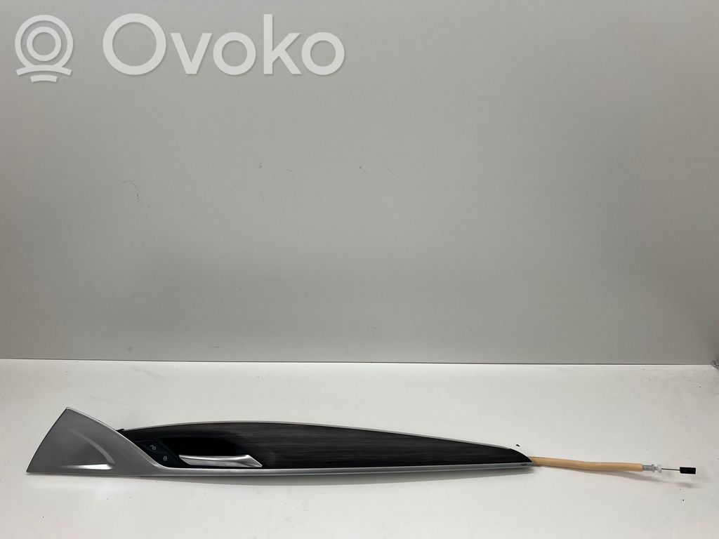BMW 5 G30 G31 G38 Altro elemento di rivestimento della portiera anteriore 