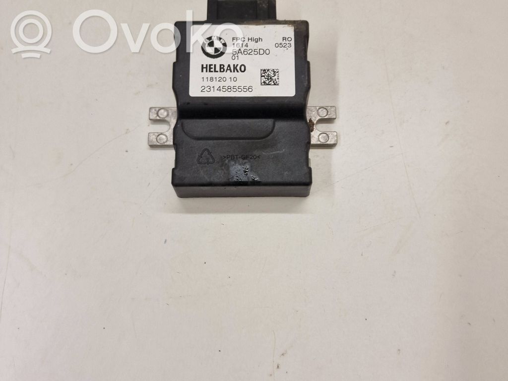 Fuel injection pump control unit/module   5A625D0